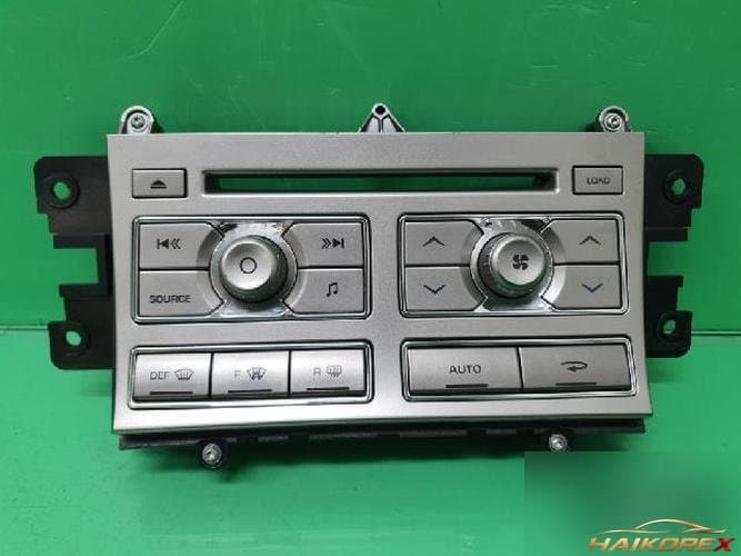 Jaguar XF 2009 — блок управления климат-контролем 8X23 18C858 AG 1