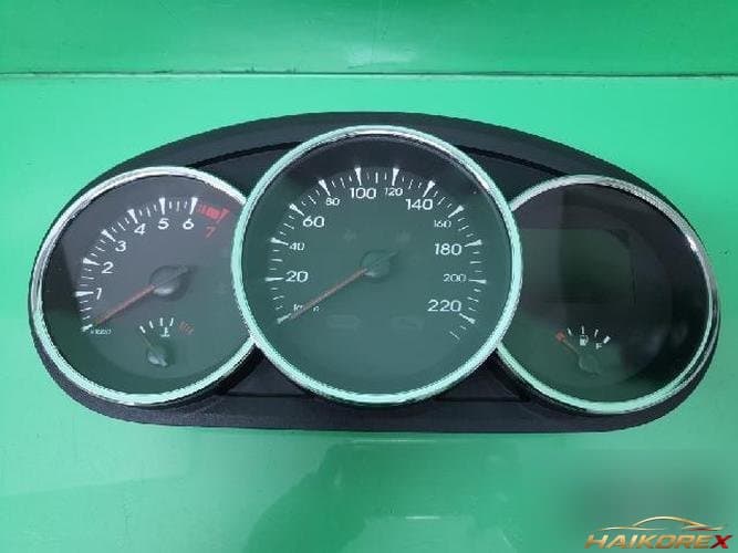 Renault SM3 2011 — панель приборов 248100518R