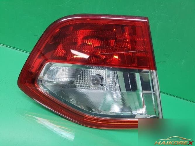 Renault SM3 2011 — обивка задней двери левая