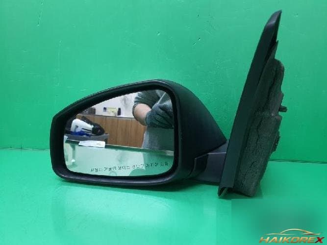 Renault SM3 2011 — зеркало боковое левое