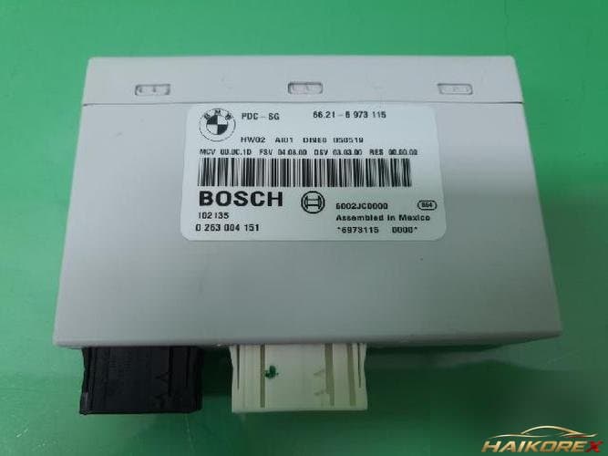BMW 3 Series 2005 ETACS/BCM 6973115