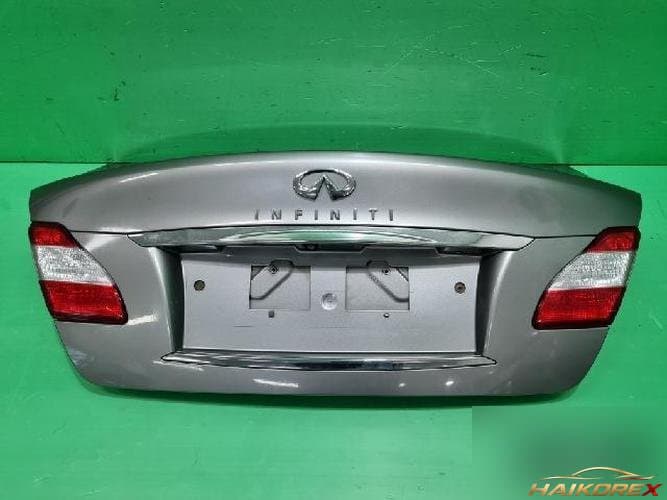 Infiniti M 2011 — крышка багажника, 2