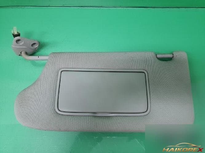 Infiniti M 2011 — козырек солнцезащитный левый