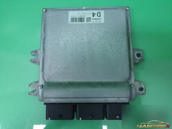 Infiniti M 2011 — блок управления двигателем ECU MEC108-510