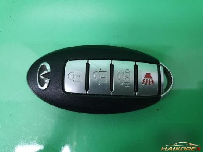 Infiniti M 2011 — прочие детали 1
