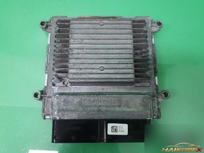 Hyundai Sonata 2018 — блок управления двигателем ECU 391432EYA8