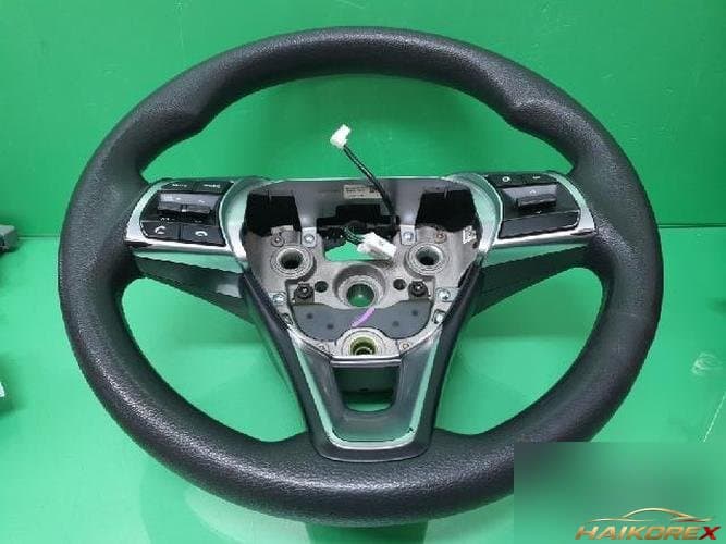 Hyundai Sonata 2018 — руль 56110C1CD0GTY
