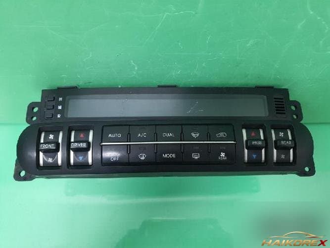 Kia Mohave 2008 — переключатель управления отоплением и кондиционером 97250 2J 1