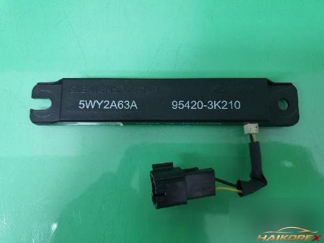 Kia Mohave 2008 — прочие запчасти 1