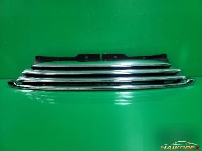 Mini Cooper 2007 — решетка радиатора