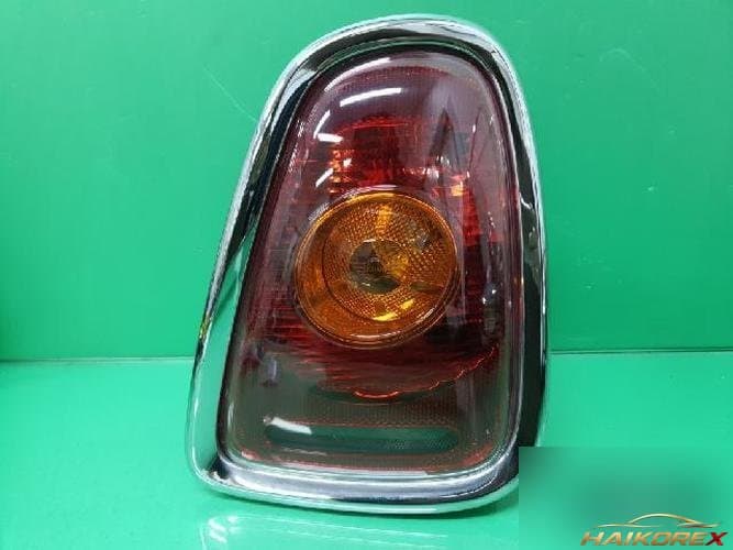 Mini Cooper 2007 — фонарь задний правый (комбинированный)