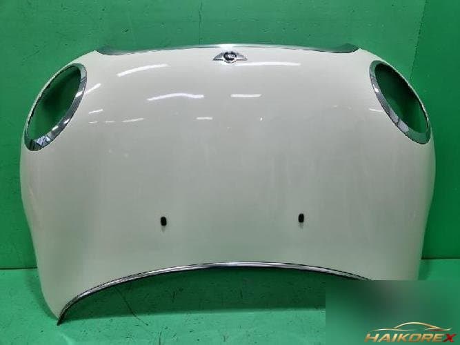 Mini Cooper 2007 — капот