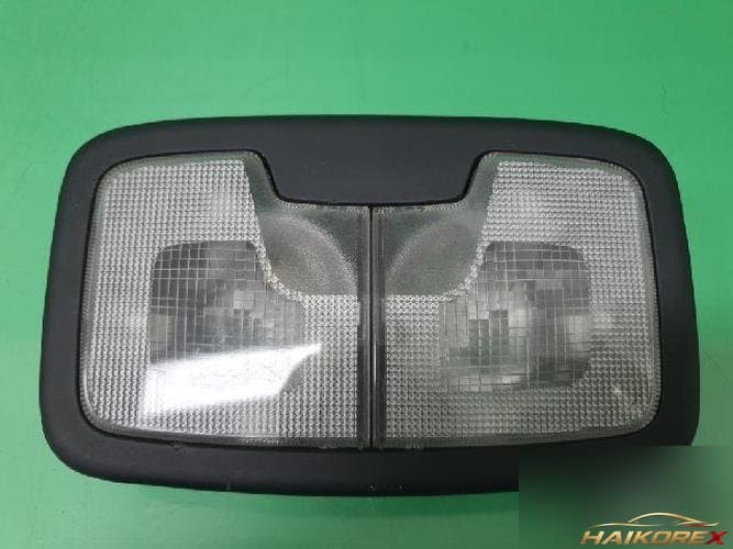 Kia K7 2010 — плафон салона 1