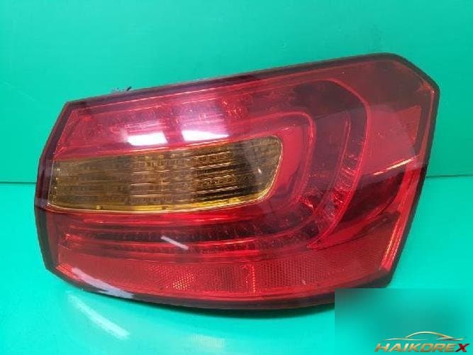 Kia K7 2010 — фонарь задний комбинированный правый (пассажирский) 92402 3R0 6