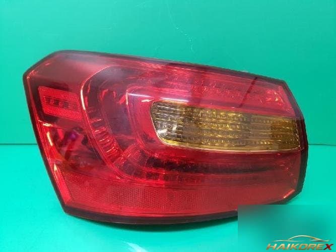 Kia K7 2010 — комбинированный фонарь задний левый 92401 3R0 1