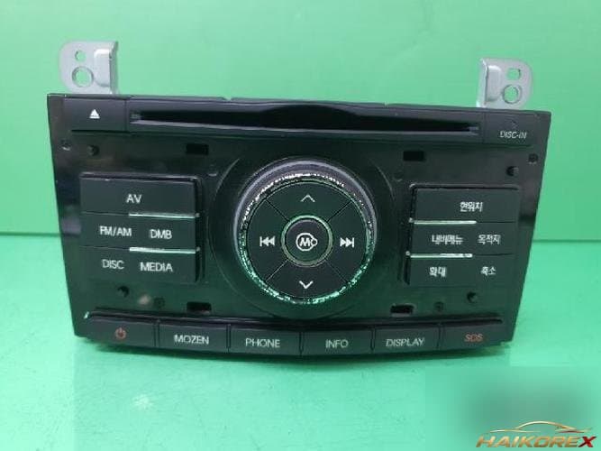 Kia K7 2010 — AV-система 96510 3R500