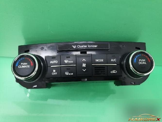 Kia K7 2010 — переключатель управления климат-контролем 97250 3R210 1
