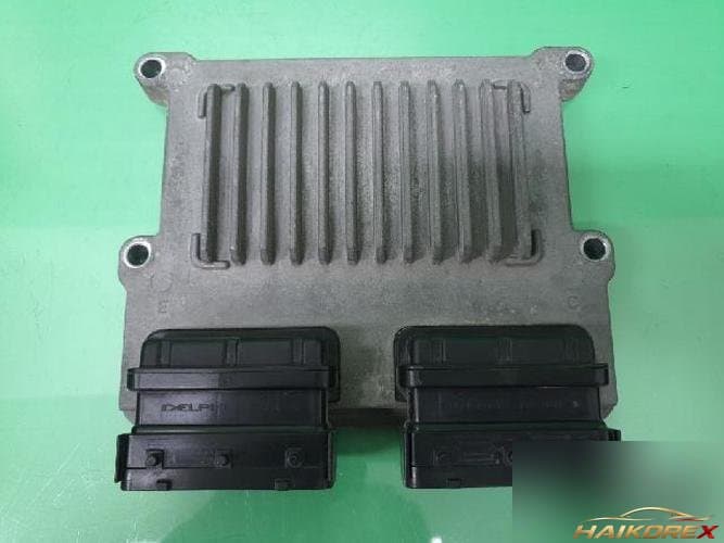 Kia K7 2010 — блок управления двигателем ECU 39111 3E160