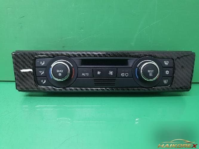 BMW 3 серия 2008 — переключатель климат-контроля 9162984 10