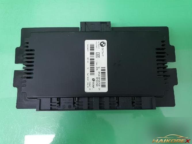 BMW 3 series 2008 — модуль 6135 9166708 01