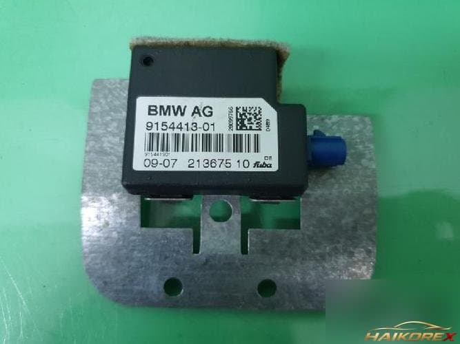 BMW 3 серия 2008 — модуль антенны