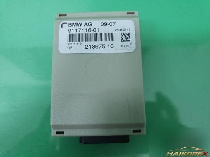 BMW 3 series 2008 — модуль радиоприемника 9117116-01