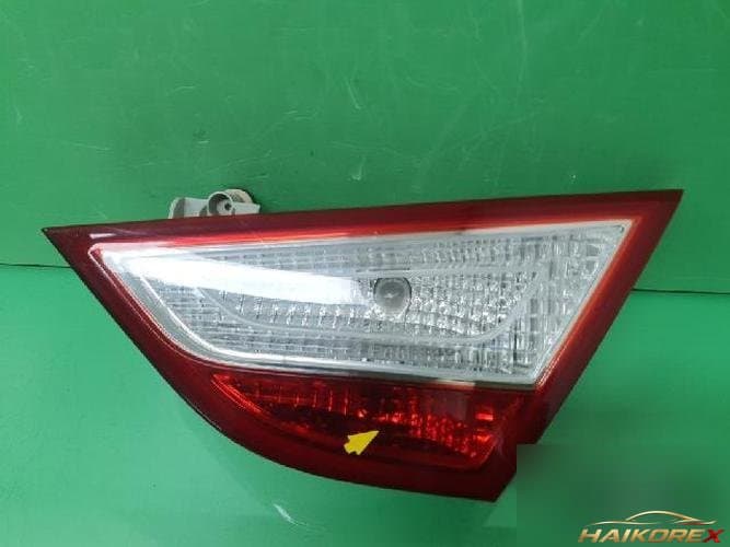 Hyundai Sonata 2011 — подсветка багажника 92404 3S1 1