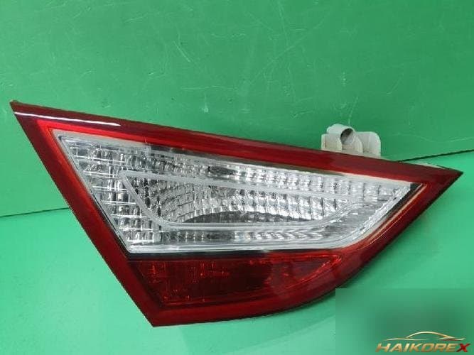 Hyundai Sonata 2011 — накладка двери задней левой 92403 3S1 1