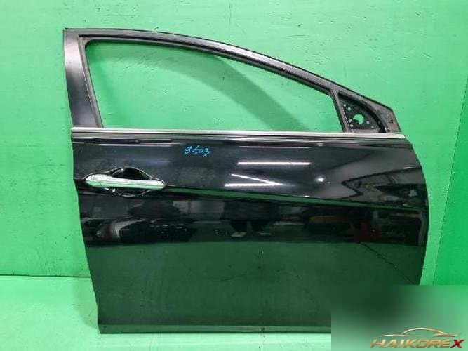 Hyundai Sonata 2011 — передняя дверь правая