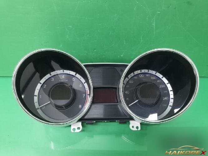 Hyundai Sonata 2011 — панель приборов 94003 3S011 1