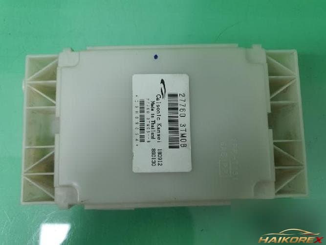 Nissan Altima 2013 — модуль управления ETACS/BCM 27760 3TM0B
