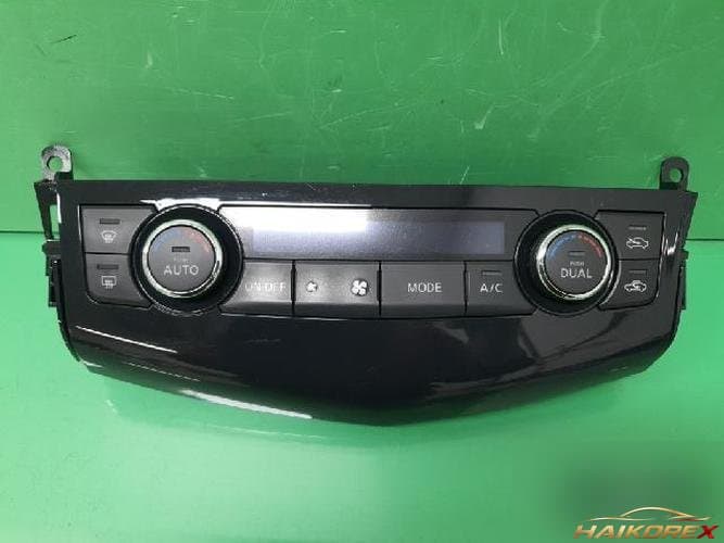Nissan Altima 2013 — переключатель управления кондиционером и отопителем 27500 3TM0A