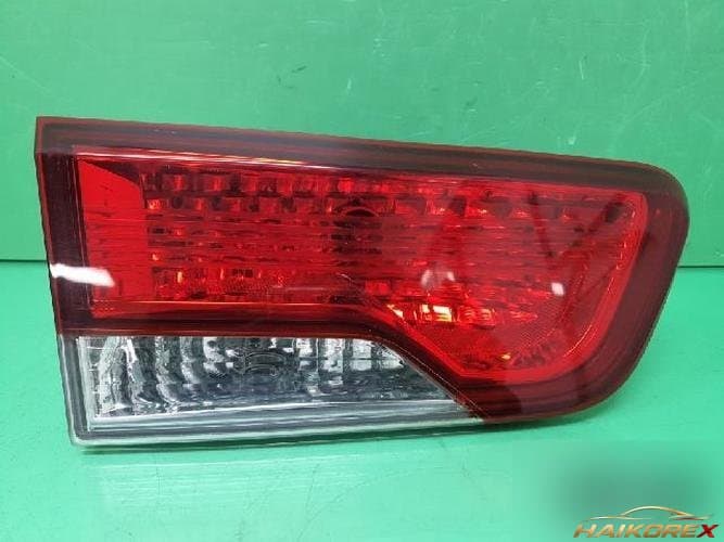 Kia Forte 2013 — накладка задней двери левая 92403 1M3