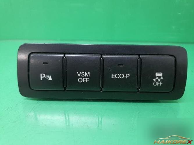 Hyundai Equus 2012 — кнопка/переключатель 2