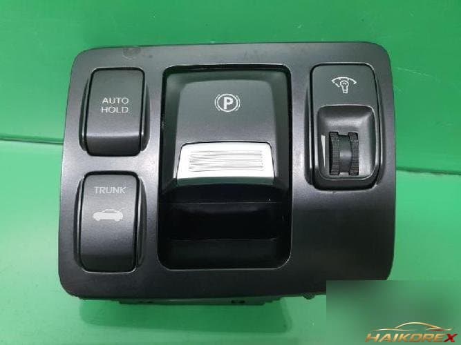 Hyundai Equus 2012 — прочие детали 937663N000VM5