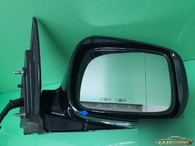Honda Legend 2007 — боковое зеркало правое