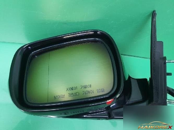 Honda Legend 2007 — зеркало боковое левое