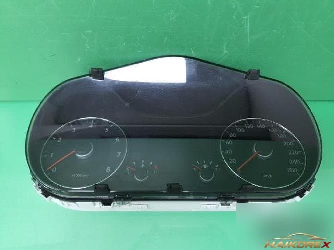 Kia K7 2011 — приборная панель (одометр 272113 км) 94003 3R920 2
