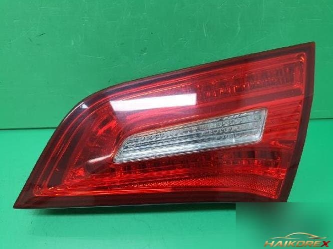 Kia K7 2011 — задняя панель (крышка багажника) 5