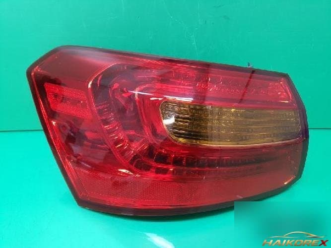 Kia K7 2011 — комбинированный фонарь задний левый 92401 3R0 4