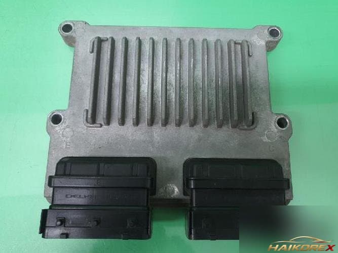 Kia K7 2011 — блок управления двигателем ECU 39111 3E160 1