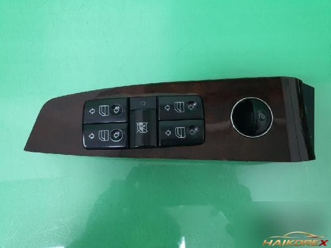 Mercedes-Benz S-Class 2004 — переключатель стеклоподъемника 1