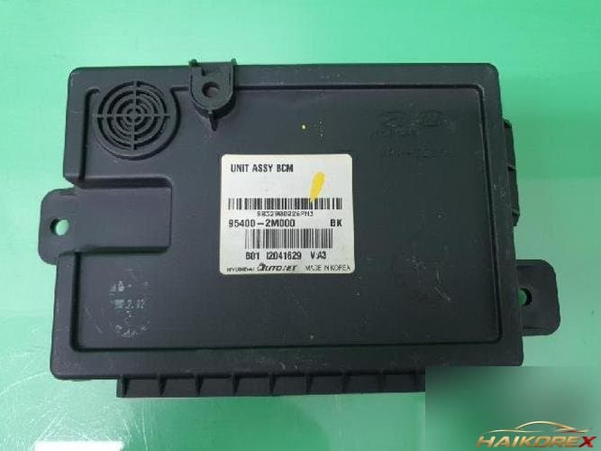 Hyundai Genesis 2009 — модуль (блок) 95400 2M000