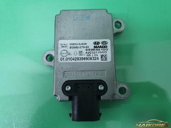 Hyundai Genesis 2009 — модуль 95690 3J000