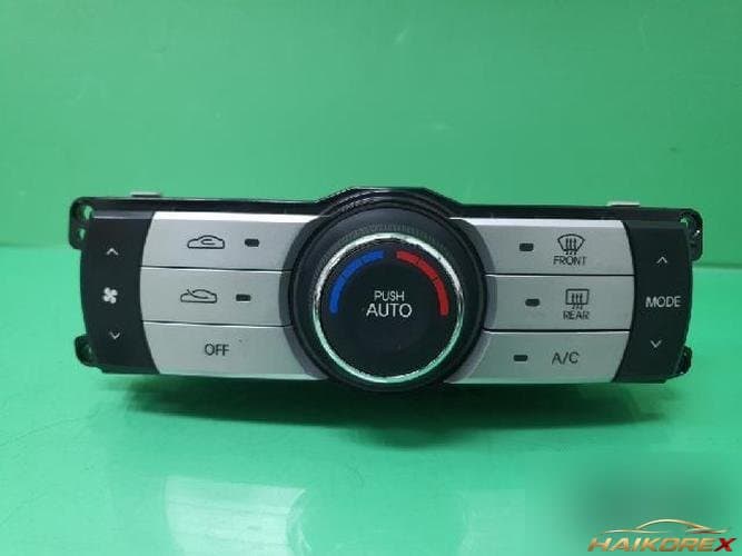 Hyundai Genesis 2009 — переключатель климат-контроля