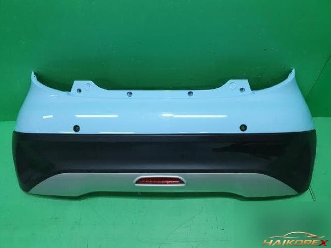 Smart Fortwo 2022 — задний бампер A32-280411-110