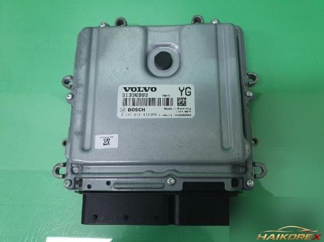 Volvo S80 2013 — блок управления двигателем ECU 31336983