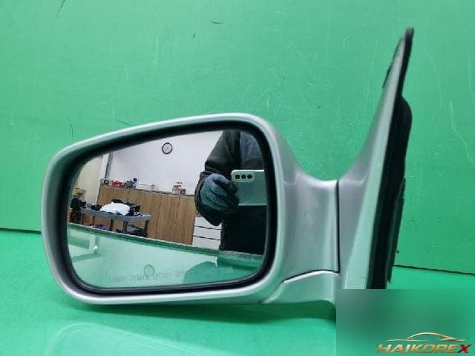 Hyundai Terracan 2002 — зеркало боковое левое