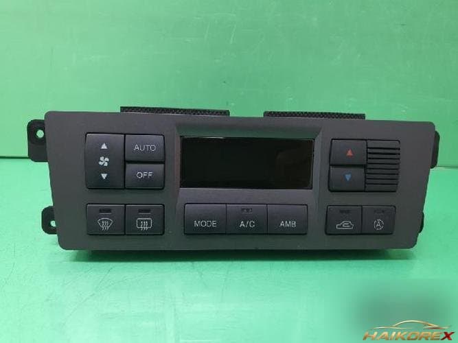 Hyundai Terracan 2002 — переключатель управления печкой/кондиционером
