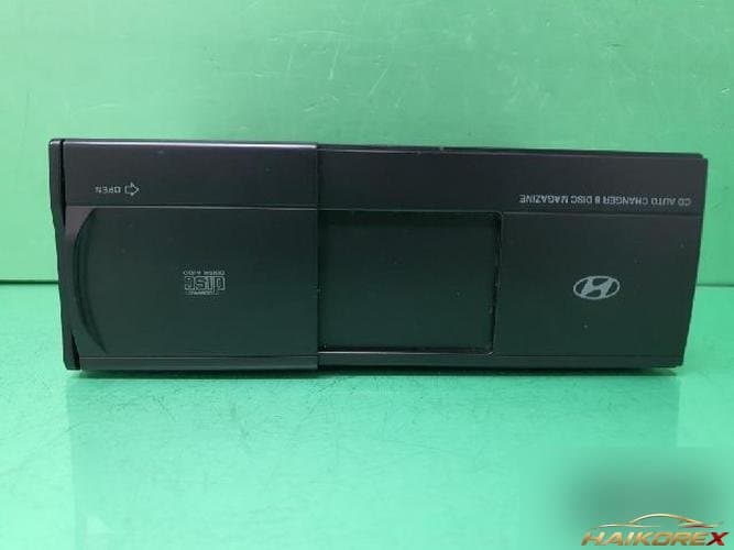 Hyundai Terracan 2002 — AV-система 96110 H1300